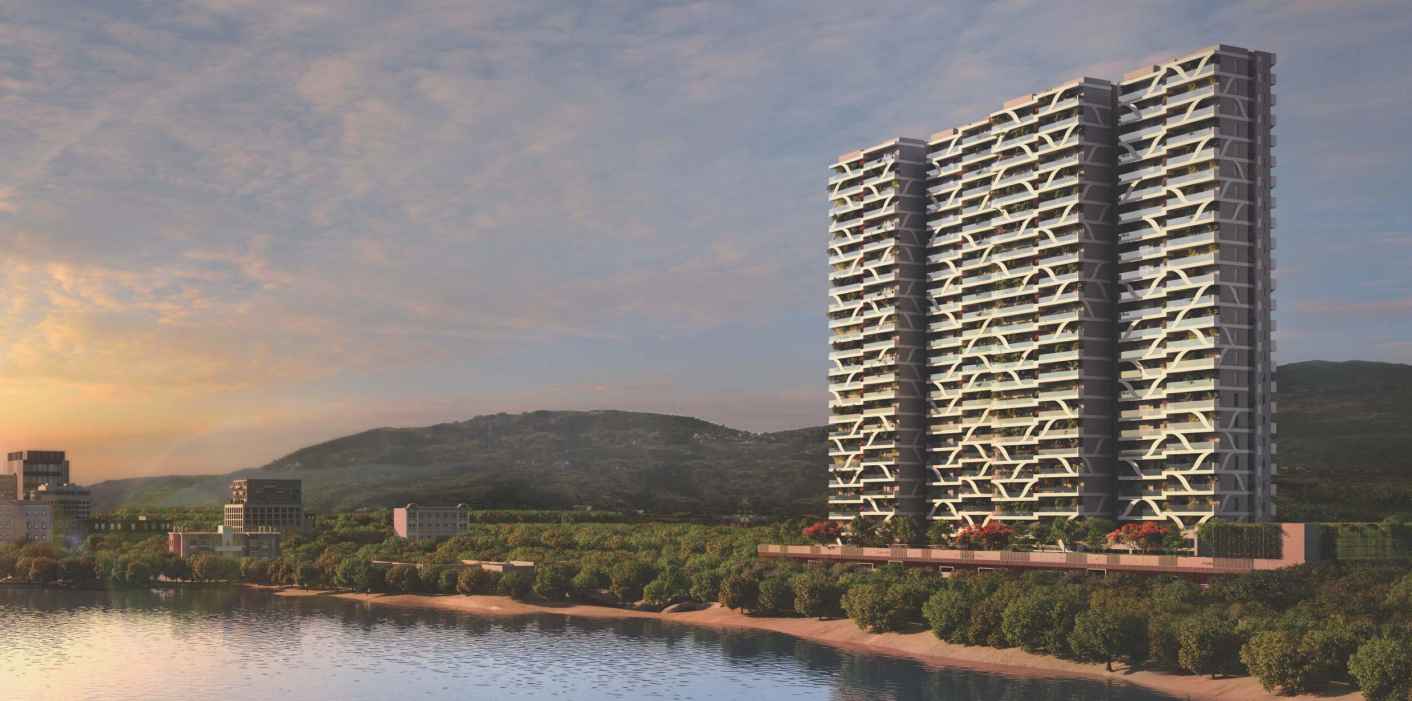 DSR Elixir premium residential apartments in Bengaluru by DSR Projects
